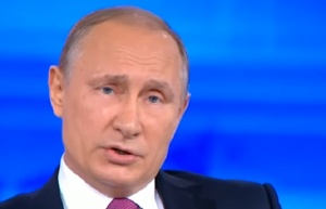 Разгневени руснаци смутиха на живо в ефир президента на страната