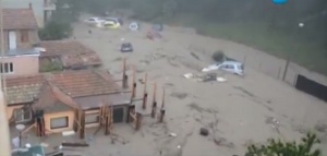 Природен феномен е предизвикал голямото наводнение в Аспарухово през 2014