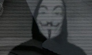 Ново видео на Анонимните Хакерската група твърди че НАСА е