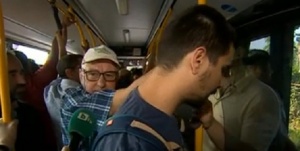 След репортаж на bTV за почти невъзможното пътуване с автобус