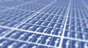 Броят на акаунтите в социалната мрежа Facebook вече е 2