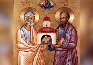 На 29 юни Българската православна църква почита паметта на Светите