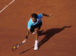 Живата легенда на тениса Роджър Федерер закова впечатляващ рекорд Федекс