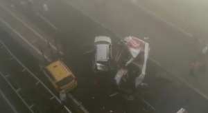 Продължават разпитите на свидетели за катастрофата на автомагистрала Тракия при