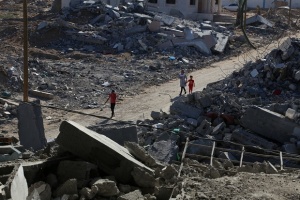 Ивицата Газа може вече да е негодна за живот заради