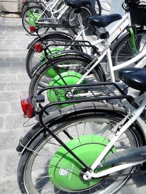 Електрически велосипеди вече ще могат да се наемат в Бургас.