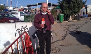 Журналистът и водещ на сутрешния блок на БНТ Иво Никодимов