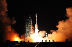 Европейска ракета Вега успешно изведе в орбита спътник за наблюдение