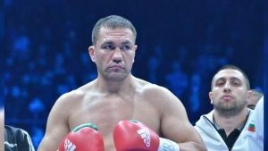 Кубрат Пулев ще се изправи срещу световния шампион Антъни Джошуа