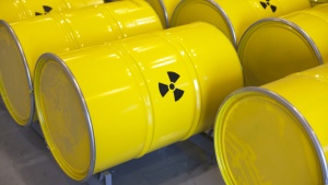 В България ще бъде изградено ново депо за радиоактивни отпадъци.
