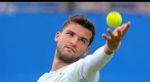 Най-добрият ни тенисист Григор Димитров започва във вторник участието си