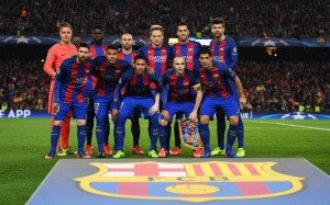 Пародийните изяви на ръководството на Барселона в последно време нямат