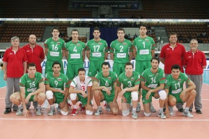 Националният волейболен отбор на България се класира по право за