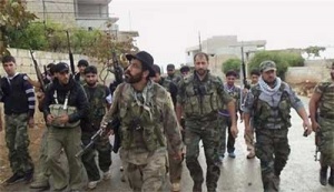 Армията на Сирия разби дългогодишната обсада на Ислямска държава“ на