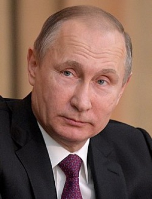 Руският президент Владимир Путин смята че Пхенян вижда в атомното