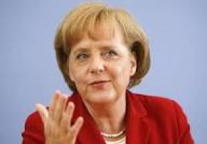 Германският канцлер Ангела Меркел изрази оптимизъм, че спорът за това