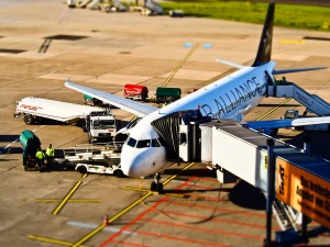 Германските власти евакуираха самолет на Тюркиш еърлайнс на летище Кьолн Бон