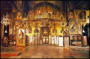 На 16 септември църквата почита Света Людмила Чешка.Света Людмила Чешка e