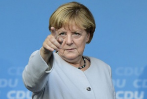 Пет дни преди парламентарните избори в Германия изглежда че Ангела