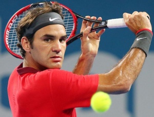 Швейцарецът Роджър Федерер е най-добре печелещият тенисист за 12-а поредна
