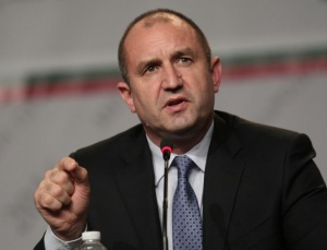 Президентът Румен Радев е поканил в България американския си колега
