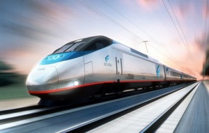 Китай пусна в експлоатация нови влакове модел Фусин по маршрута