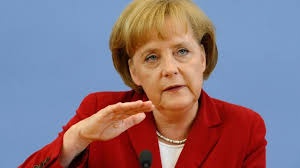 Германският канцлер Ангела Меркел обяви днес че ще води преговори