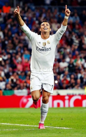 Мегазвездата на Реал Мадрид Кристиано Роналдо се разгневи на постоянните