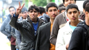Близо 78 от мигрантите които трябва да напуснат Швеция след