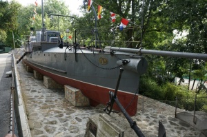 Военноморският музей във Варна отбелязва 134 години от своето създаване