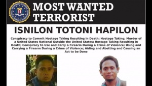 Топ ислямистът Иснилон Хапилон който е в списъка на САЩ с