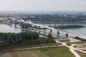 Затварят за движение Дунав мост между Видин и Калафат. Причината