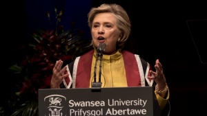 Бившият държавен секретар на САЩ Хилари Клинтън разкритикува  опасната и късогледа