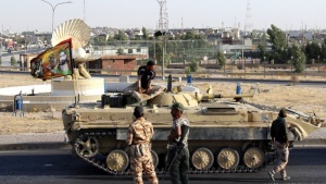 Иракската армия и кюрдските сили пешмерга постигнаха споразумение за прекратяване на