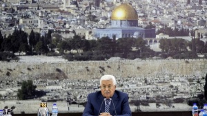 Президентът на Палестина Махмуд Абас заяви че няма да назначи представители