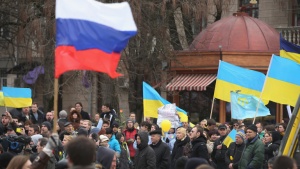 41 от руснаците вярват че Москва трябва да подкрепи сепаратистите в