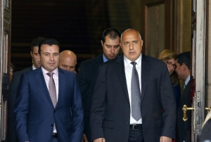 Правителствата на България и Република Македония ще проведат съвместно заседание