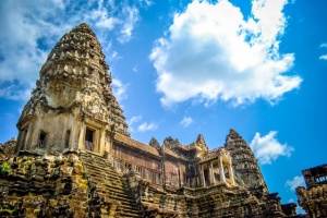 Археолози в Камбоджа откриха няколко недокументирани до момента средновековни градове