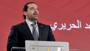 33 ият премиер на Ливан обяви неочаквано че подава оставка предава