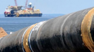 Руският енергиен монополист Газпром официално обяви че строежът на газопровода
