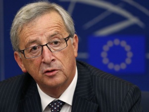 Председателят на Европейската комисия Жан-Клод Юнкер заяви, че Испания не
