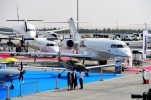 В Дубай бяха представени повече от 160 летателни апарата Посетителите
