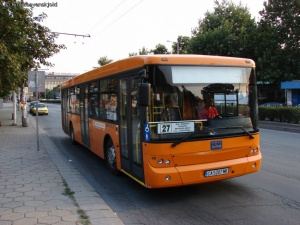 Жена е пострадала при инцидент в автобус в София. Тя