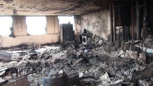 Пожарът в Гренфел тауър отне живота на 71 души, потвърди лондонската