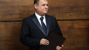 Новоизбраният председател на ВАС Георги Чолаков встъпи в длъжност на