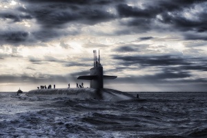Издирването на аржентинската военна подводница, изчезнала в Южния Атлантик, навлиза