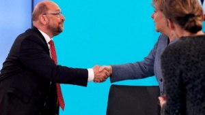 Германската социалдемократическа партия обяви че е готова да преговаря с