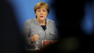 Лидерите на Християндемократическия съюз на канцлера Ангела Меркел постигнаха съгласие да