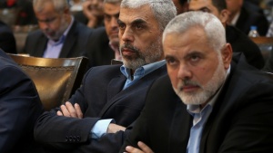 Палестинското движение  Хамас отново отказа да се разоръжи преди ключовия краен