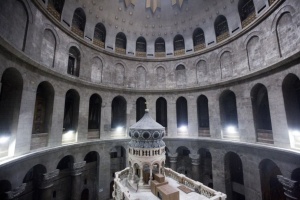 Гробницата в Ерусалим в която се смята че е положено